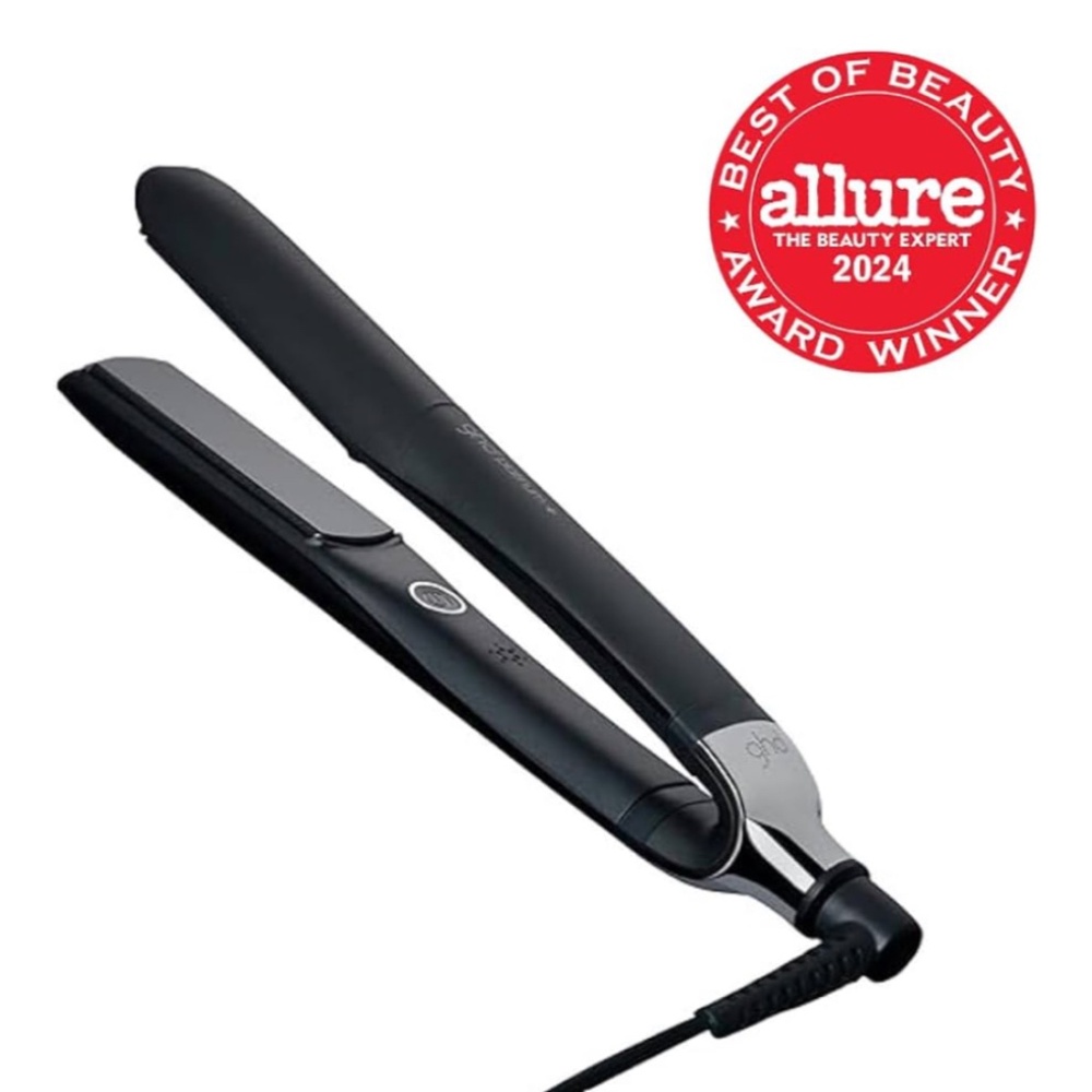 GHD platinum 1 inch hair straightener